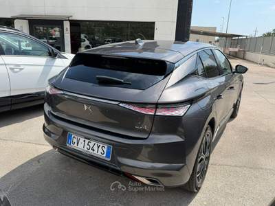 DS Automobiles DS 4 4 OPERA 1.5 130CV BLUEHD Grigio usata Formia