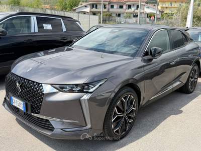 DS Automobiles DS 4 4 OPERA 1.5 130CV BLUEHD Grigio usata Formia