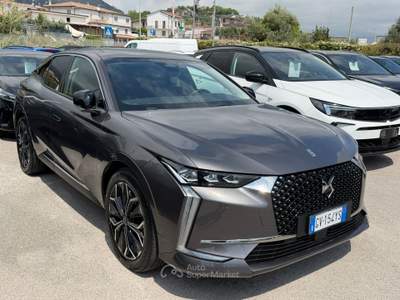 DS Automobiles DS 4 4 OPERA 1.5 130CV BLUEHD Grigio usata Formia