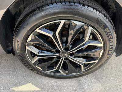 DS Automobiles DS 4 4 OPERA 1.5 130CV BLUEHD Grigio usata Formia