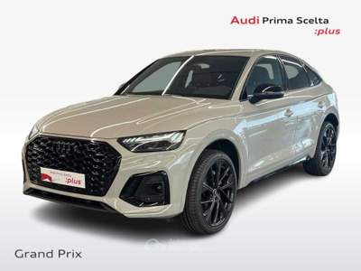 Audi Q5 SB MY 21  SPB   QTDI2,0  L4150    A7 MY 25 usata Castenaso
