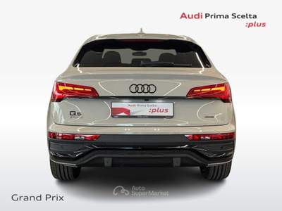 Audi Q5 SB MY 21  SPB   QTDI2,0  L4150    A7 MY 25 usata Castenaso