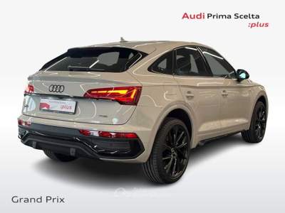 Audi Q5 SB MY 21  SPB   QTDI2,0  L4150    A7 MY 25 usata Castenaso