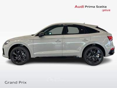 Audi Q5 SB MY 21  SPB   QTDI2,0  L4150    A7 MY 25 usata Castenaso