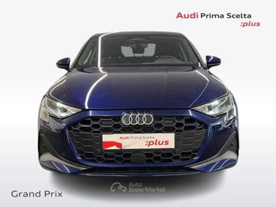 Audi A3 SB MY 24  Sportb TDI2,0  L4110    DSG Blu/Azzurro usata Castenaso