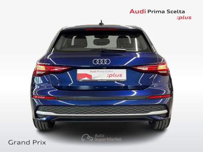 Audi A3 SB MY 24  Sportb TDI2,0  L4110    DSG Blu/Azzurro usata Castenaso