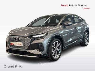Audi e-tron Q4 SPORTBACK Q4 SB.        210 MY 25 Grigio usata Castenaso
