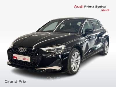 Audi A3 SB MY 24  e-tron      1,5    L4  150      DSG MY Nero usata Castenaso