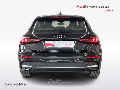Audi A3 SB MY 24  e-tron      1,5    L4  150      DSG MY Nero usata Castenaso