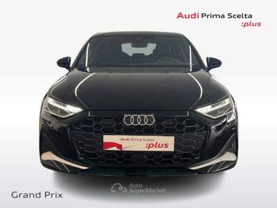 Audi A3 SB MY 24  e-tron      1,5    L4  150      DSG MY Nero usata Castenaso