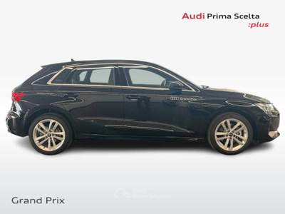 Audi A3 SB MY 24  e-tron      1,5    L4  150      DSG MY Nero usata Castenaso