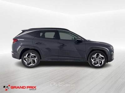 Hyundai Tucson 1.6 HEV aut. Exellence Grigio usata Castenaso