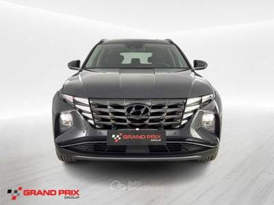 Hyundai Tucson 1.6 HEV aut. Exellence Grigio usata Castenaso