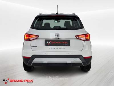 Seat Arona 1.6 TDI 95 CV DSG XCELLENCE Bianco usata Castenaso