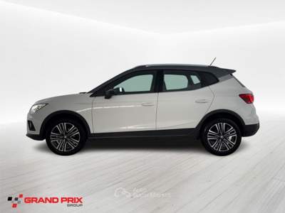 Seat Arona 1.6 TDI 95 CV DSG XCELLENCE Bianco usata Castenaso