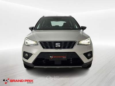 Seat Arona 1.6 TDI 95 CV DSG XCELLENCE Bianco usata Castenaso