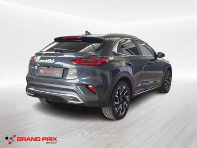 Kia XCeed 1.6 CRDi 136 CV MHEV DCT Business Grigio usata Castenaso