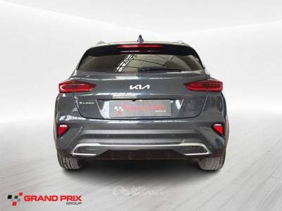 Kia XCeed 1.6 CRDi 136 CV MHEV DCT Business Grigio usata Castenaso