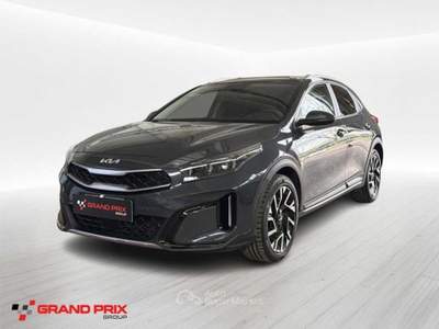Kia XCeed 1.6 CRDi 136 CV MHEV DCT Business Grigio usata Castenaso