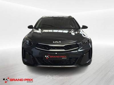 Kia XCeed 1.6 CRDi 136 CV MHEV DCT Business Grigio usata Castenaso