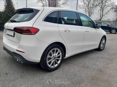 Mercedes-Benz Classe B d Automatic Sport Bianco usata Castenaso