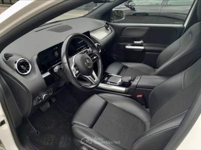 Mercedes-Benz Classe B d Automatic Sport Bianco usata Castenaso
