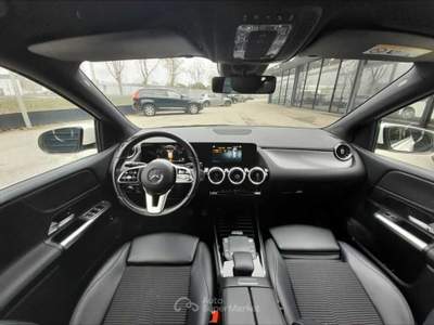 Mercedes-Benz Classe B d Automatic Sport Bianco usata Castenaso