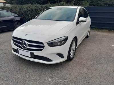 Mercedes-Benz Classe B d Automatic Sport Bianco usata Castenaso
