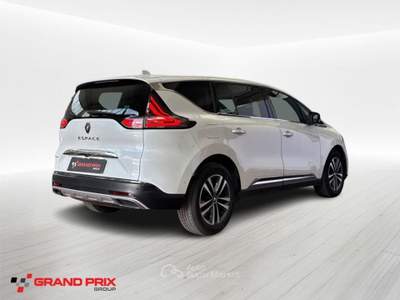 Renault Espace Blue dCi 160CV EDC Business Bianco usata Castenaso