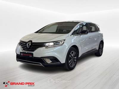 Renault Espace Blue dCi 160CV EDC Business Bianco usata Castenaso