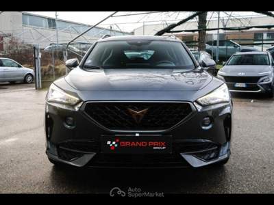 Cupra Formentor 1.4 e-Hybrid DSG VZ Grigio usata Castenaso