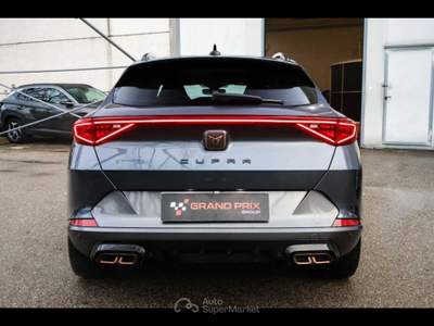 Cupra Formentor 1.4 e-Hybrid DSG VZ Grigio usata Castenaso