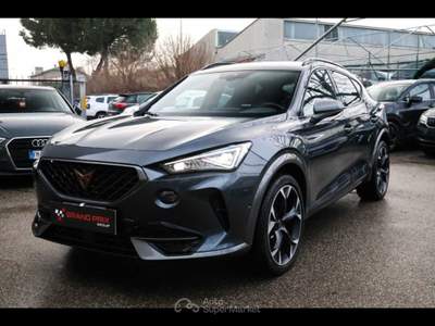 Cupra Formentor 1.4 e-Hybrid DSG VZ Grigio usata Castenaso