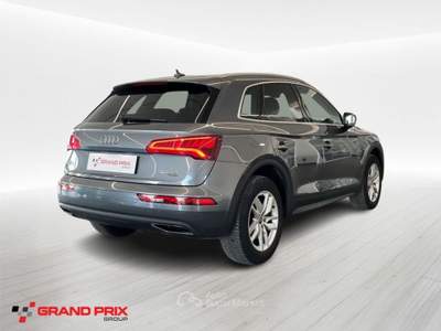 Audi Q5 40 TDI quattro S tronic Business Grigio usata Castenaso