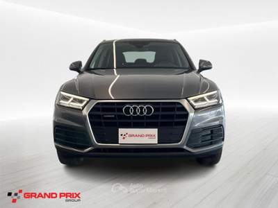 Audi Q5 40 TDI quattro S tronic Business Grigio usata Castenaso