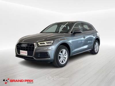 Audi Q5 40 TDI quattro S tronic Business Grigio usata Castenaso
