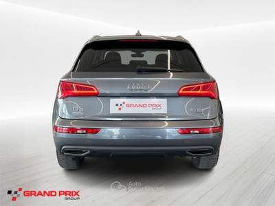 Audi Q5 40 TDI quattro S tronic Business Grigio usata Castenaso