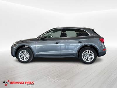 Audi Q5 40 TDI quattro S tronic Business Grigio usata Castenaso