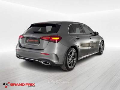 Mercedes-Benz Classe A d Automatic AMG Line Advanced Plus Grigio usata Castenaso