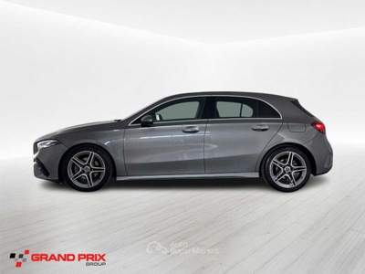Mercedes-Benz Classe A d Automatic AMG Line Advanced Plus Grigio usata Castenaso