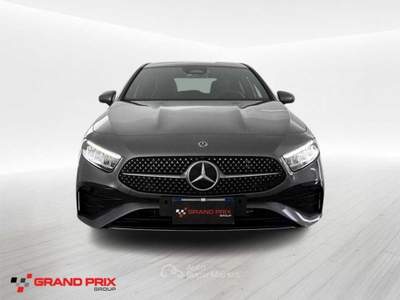 Mercedes-Benz Classe A d Automatic AMG Line Advanced Plus Grigio usata Castenaso