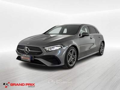 Mercedes-Benz Classe A d Automatic AMG Line Advanced Plus Grigio usata Castenaso