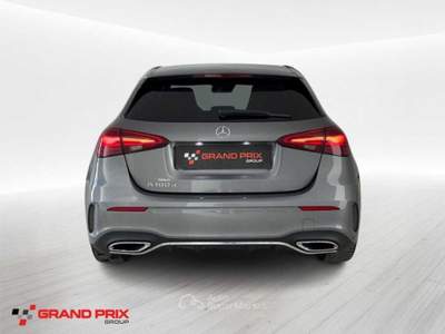 Mercedes-Benz Classe A d Automatic AMG Line Advanced Plus Grigio usata Castenaso