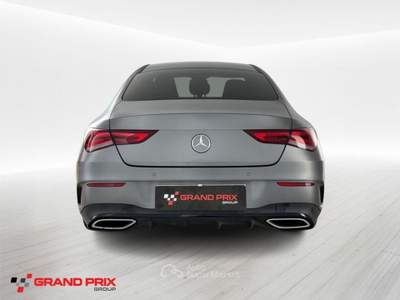 Mercedes-Benz CLA d Automatic Premium Grigio usata Castenaso