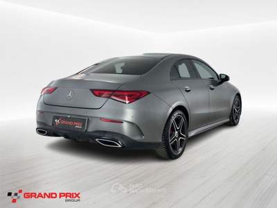 Mercedes-Benz CLA d Automatic Premium Grigio usata Castenaso