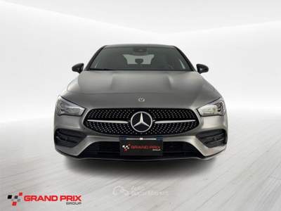 Mercedes-Benz CLA d Automatic Premium Grigio usata Castenaso