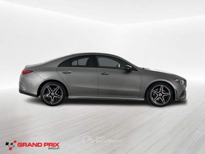 Mercedes-Benz CLA d Automatic Premium Grigio usata Castenaso