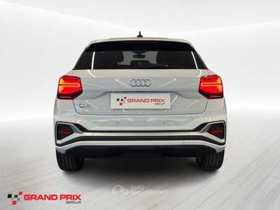 Audi Q2 35 TFSI S tronic S line Edition Bianco usata Castenaso