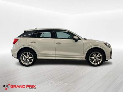 Audi Q2 35 TFSI S tronic S line Edition Bianco usata Castenaso