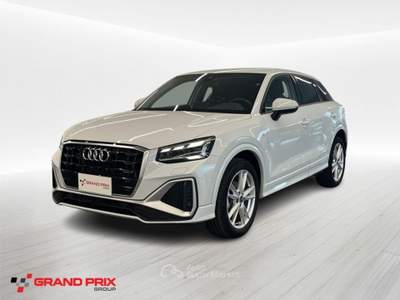 Audi Q2 35 TFSI S tronic S line Edition Bianco usata Castenaso